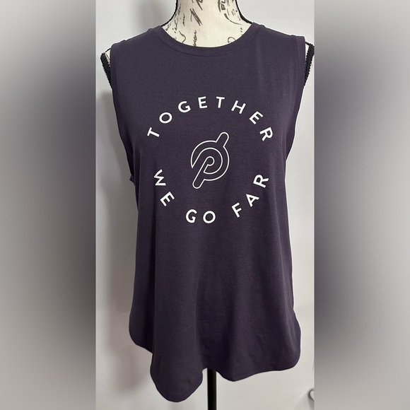 🏋️ Peloton Tank Top - Size M  🏋️ - Picture 1 of 9